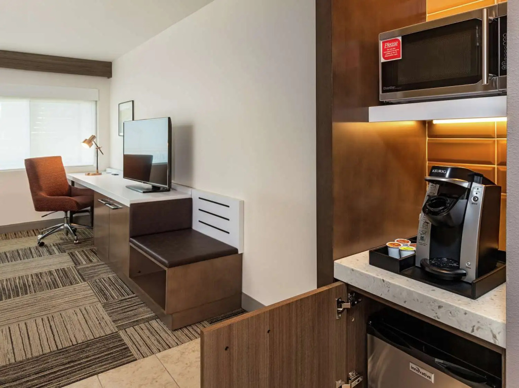 Hilton Garden Inn Davis Downtown