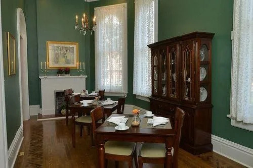 The James Lee House