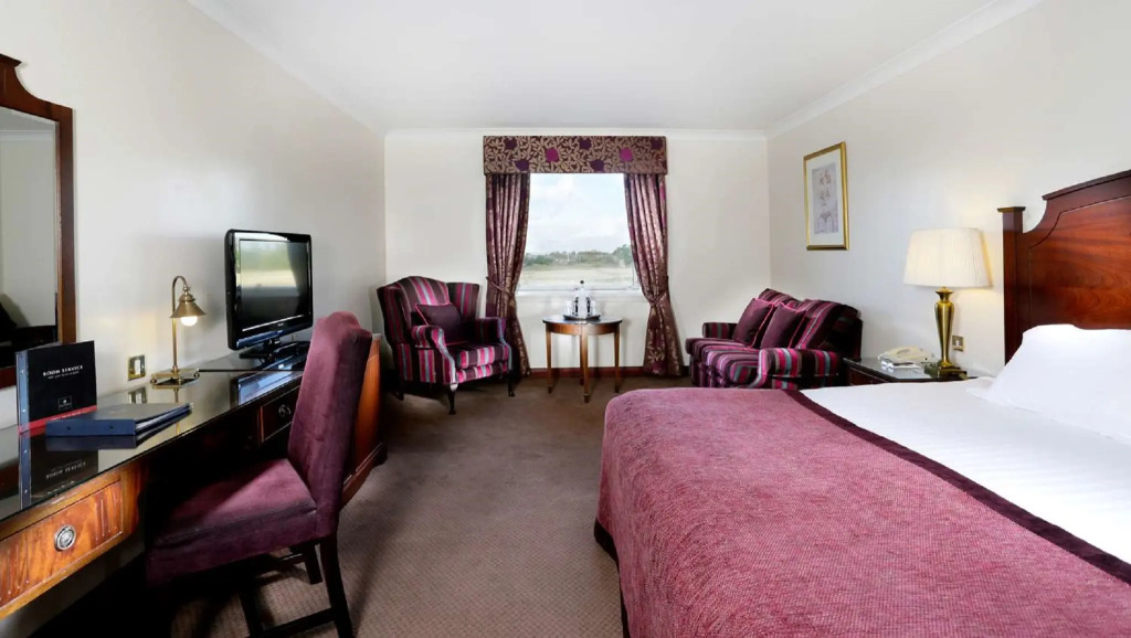 Macdonald Inchyra Hotel & Spa