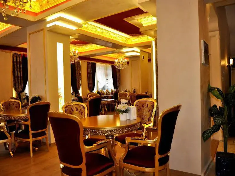 Aquarium Hotel