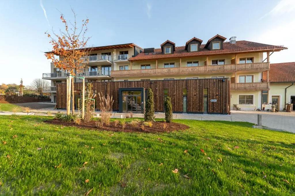 Landrefugium Obermüller 4,5 Sterne