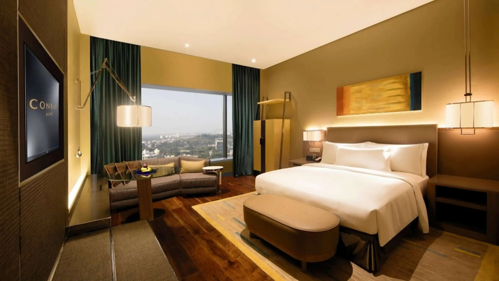 Conrad Pune by Hilton