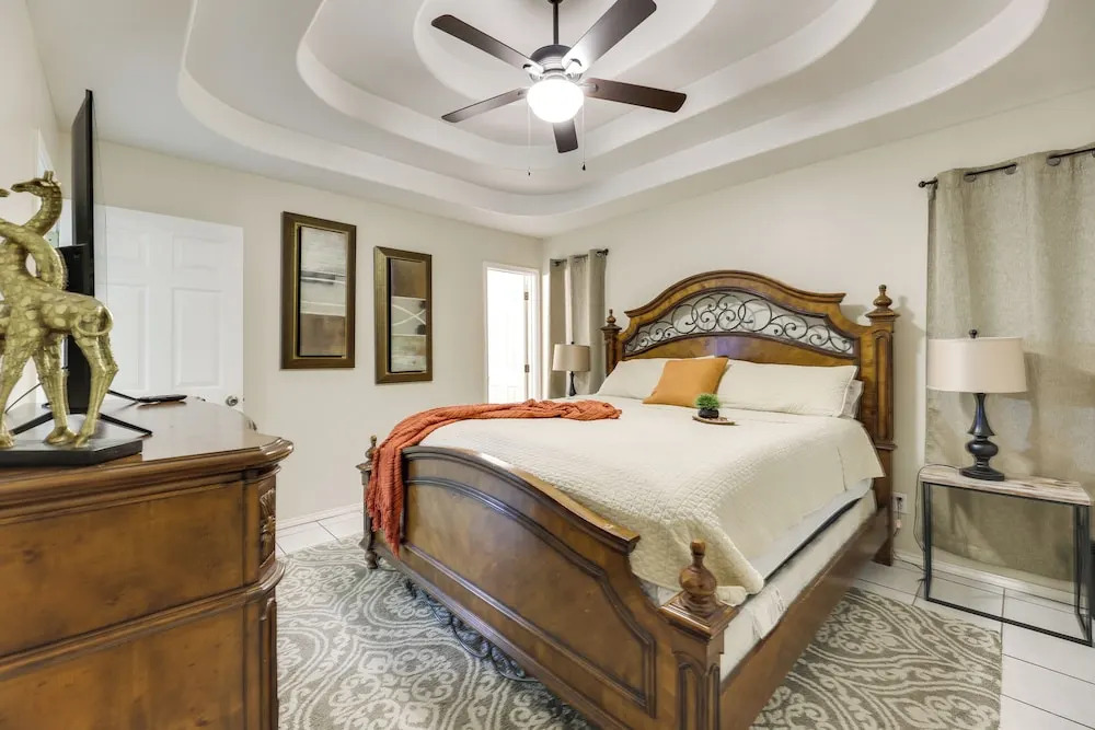 Pet-friendly Edinburg Apartment With Pool Access!