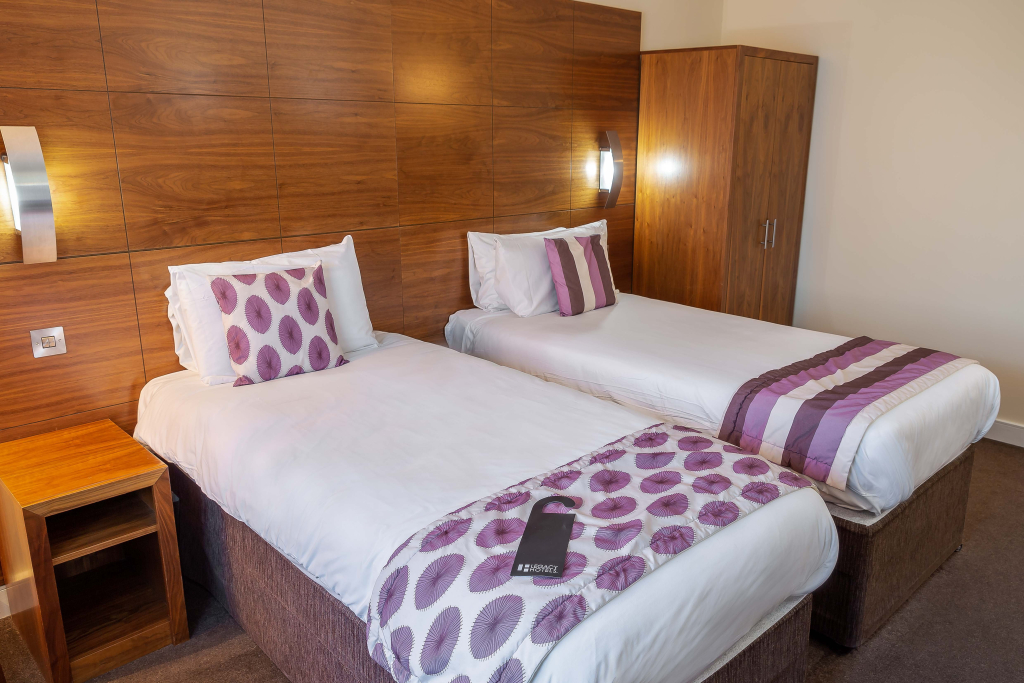 Legacy Preston International Hotel