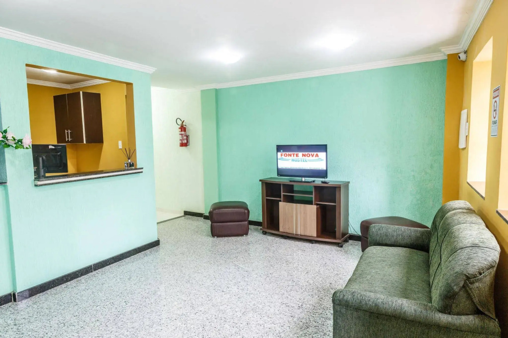 Fonte Nova Hostel