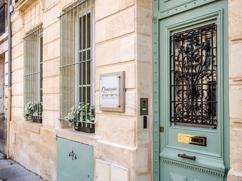 L'hôtel Privé - Demeure d'hôtes