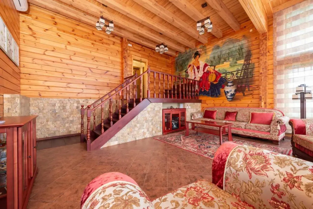 Загородный отельный комплекс Бреч Resort&Spa