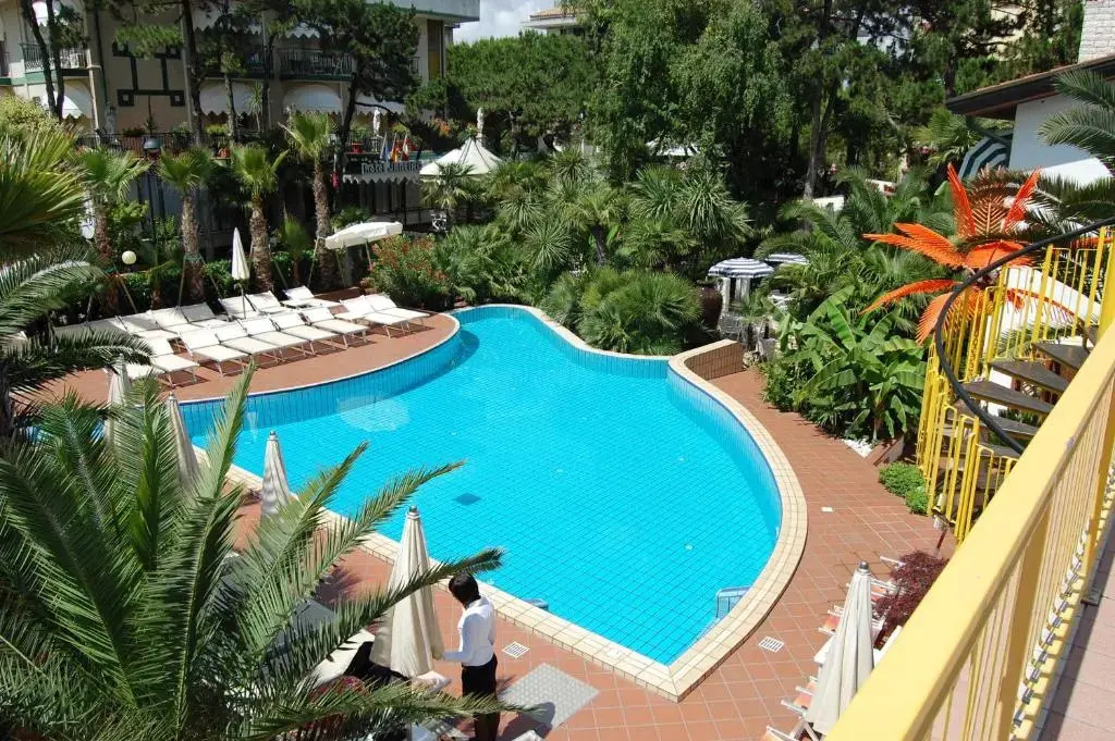Park Hotel Pineta Boutique Hotel