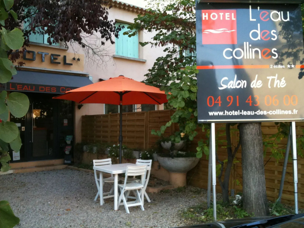Hôtel LEau Des Collines