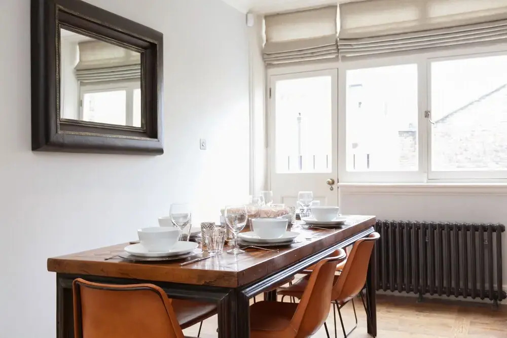 Stylish Mayfair Penthouse next to Hyde Park