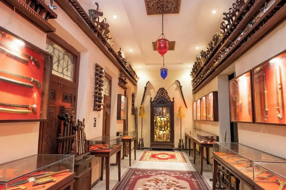 Rumah Pesik Art & Heritage Hotel