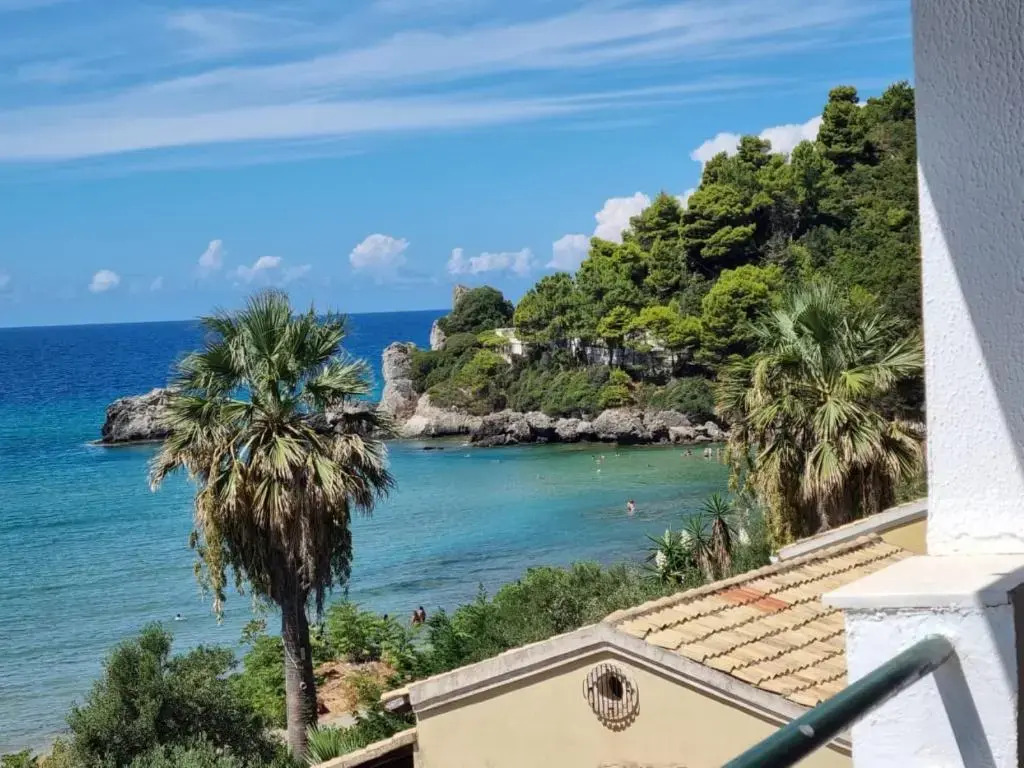 Corfu Glyfada Beach Apartment 40