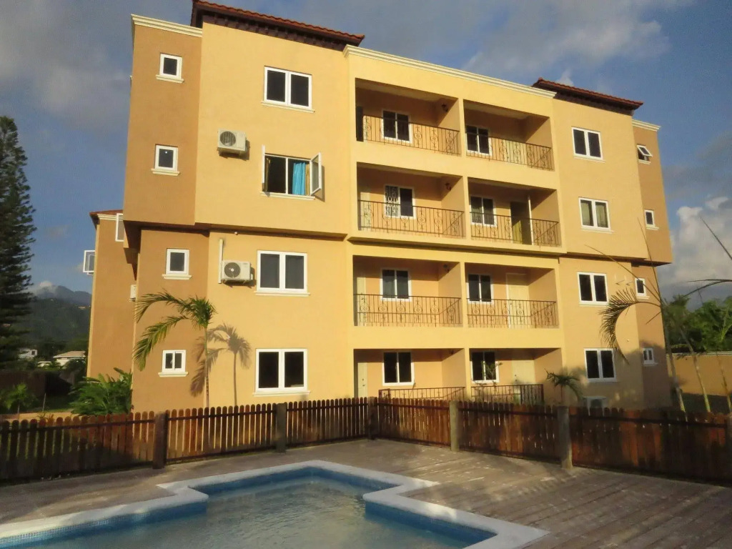 Kingston Paradise Place Rooms