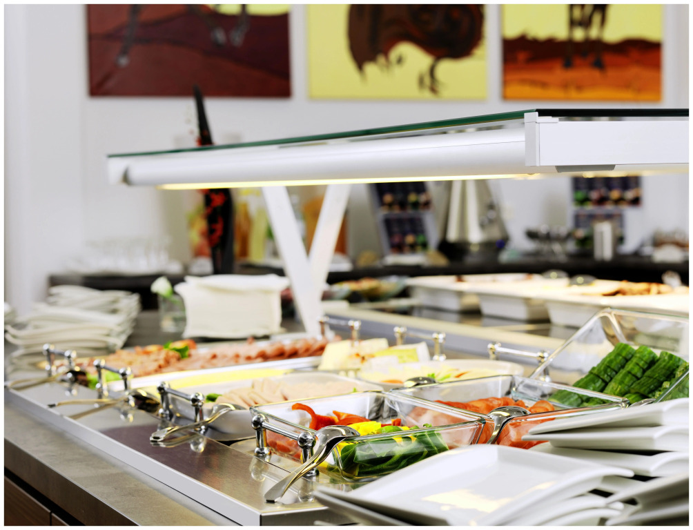 Отель Plaza Inn Amedia Wien