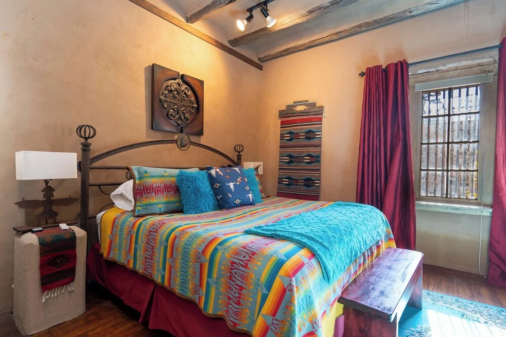 Turquoise Butterfly by Kokopelli Property Management