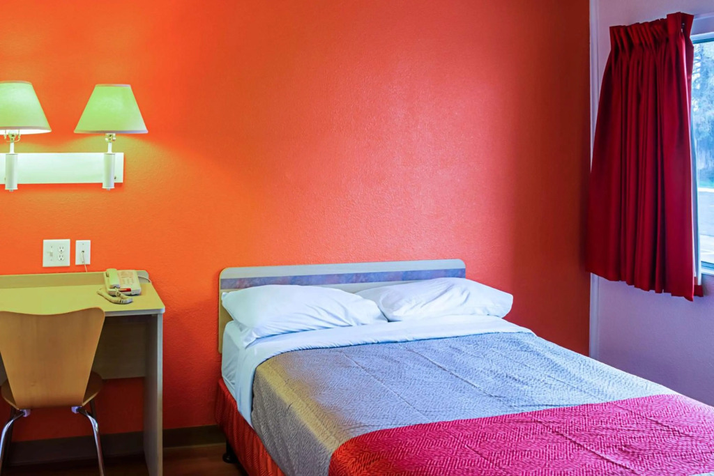 Motel 6-Porterville, CA
