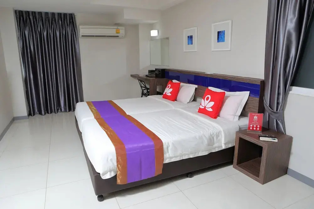 ZEN Rooms Pantip