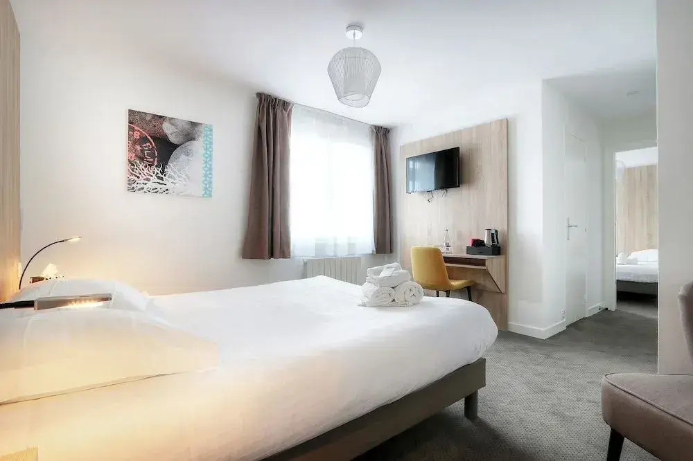 Hôtel La Petite Sirène Quiberon