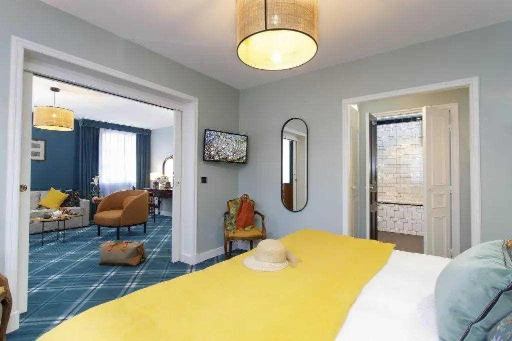 Le Manoir Hôtel Le Touquet Paris Plage