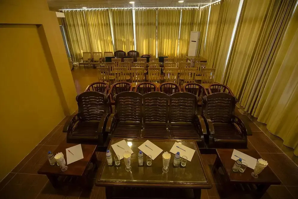 Golden Gum-Kino Hotel Mandalay