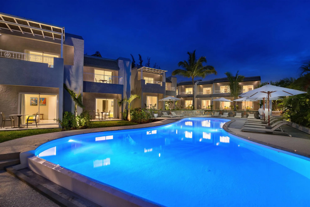Voile Bleue Boutique Hotel