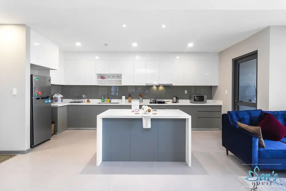 Sens House 2 - The Gold View Apartments