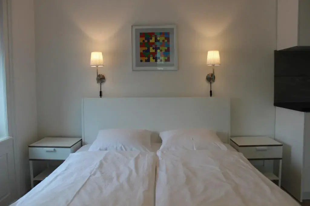 Swiss Star Oerlikon Lodge - Self Check-In