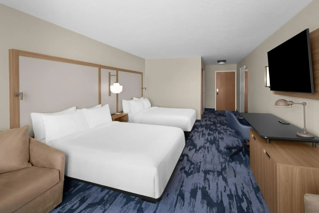 Fairfield by Marriott Inn & Suites Richfield