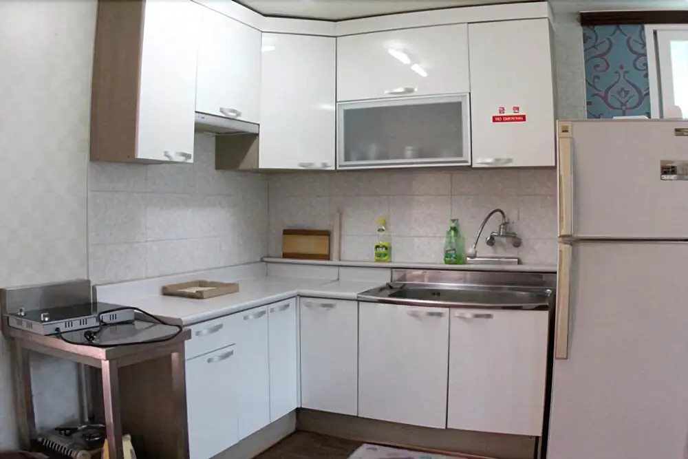 Pocheon Woomuldongsan Pension