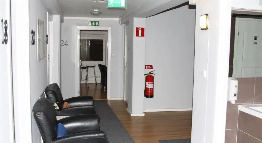 Uppsala City Hostel