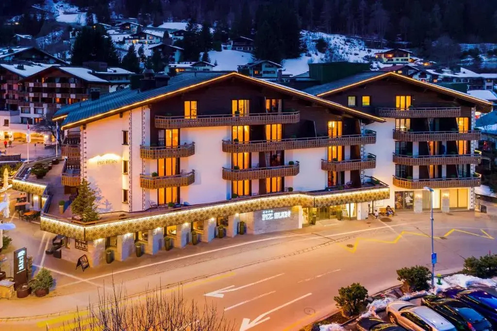 Hotel Piz Buin Klosters