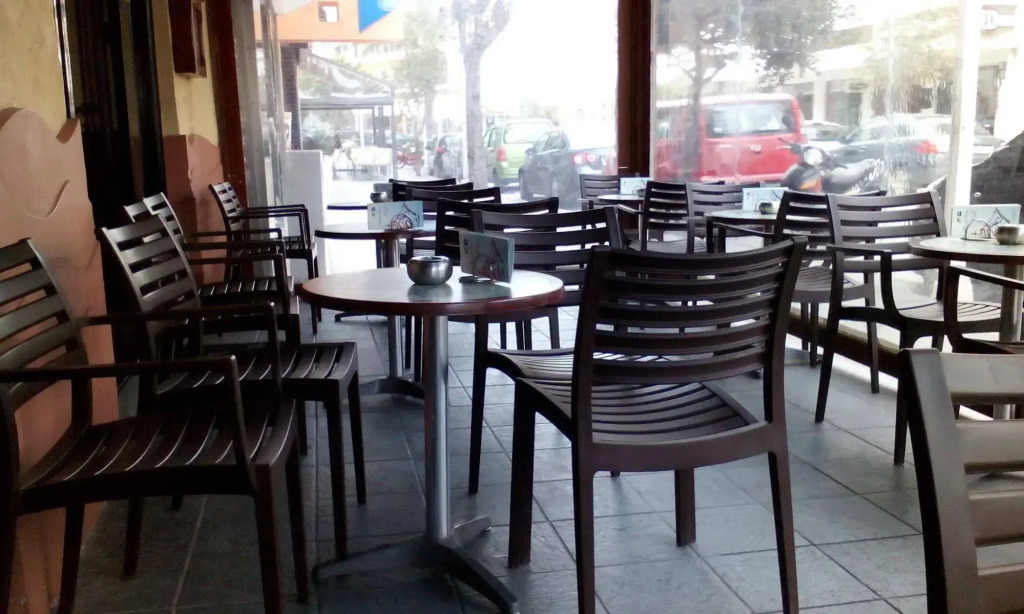 N E P center Hotel Rodos