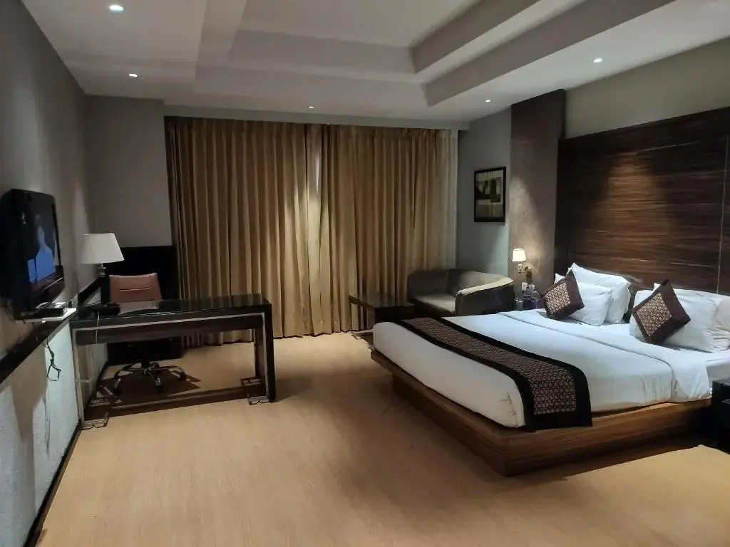 Bellanta Hotel, 7km from IGI Airport Delhi