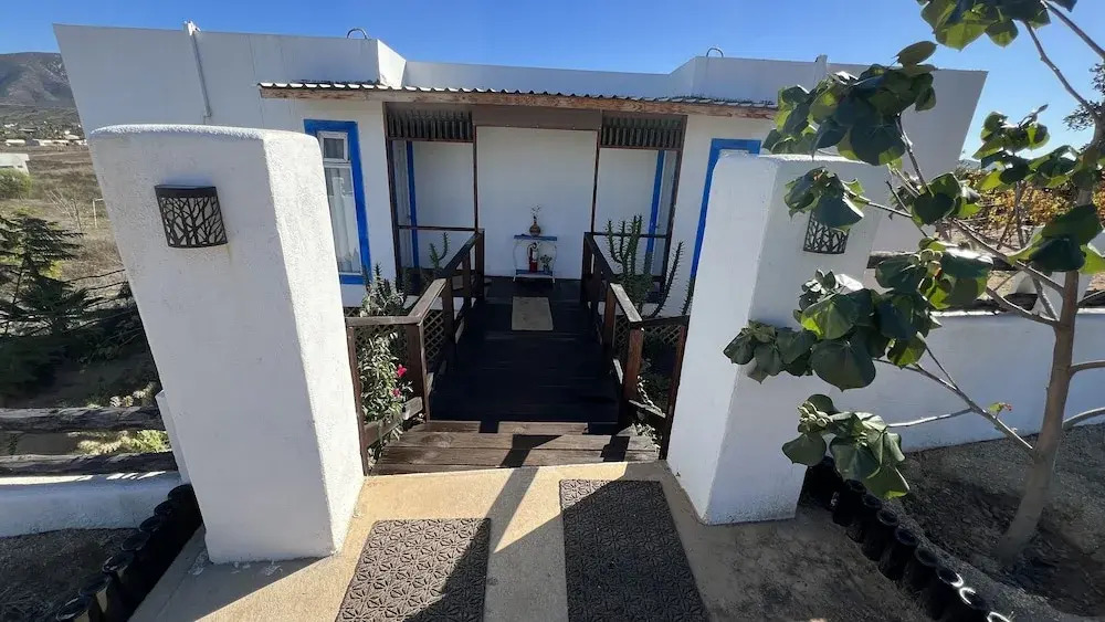 Santerra, Valle de Guadalupe