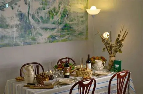 Agriturismo Masseria del Bosco Makyva
