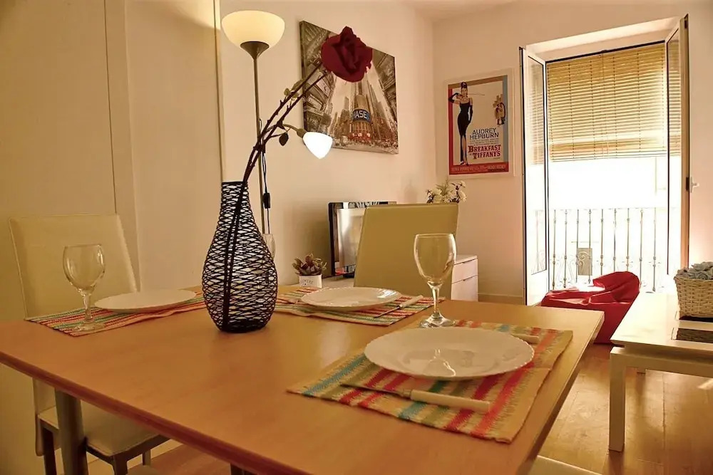 Argensola Apartment