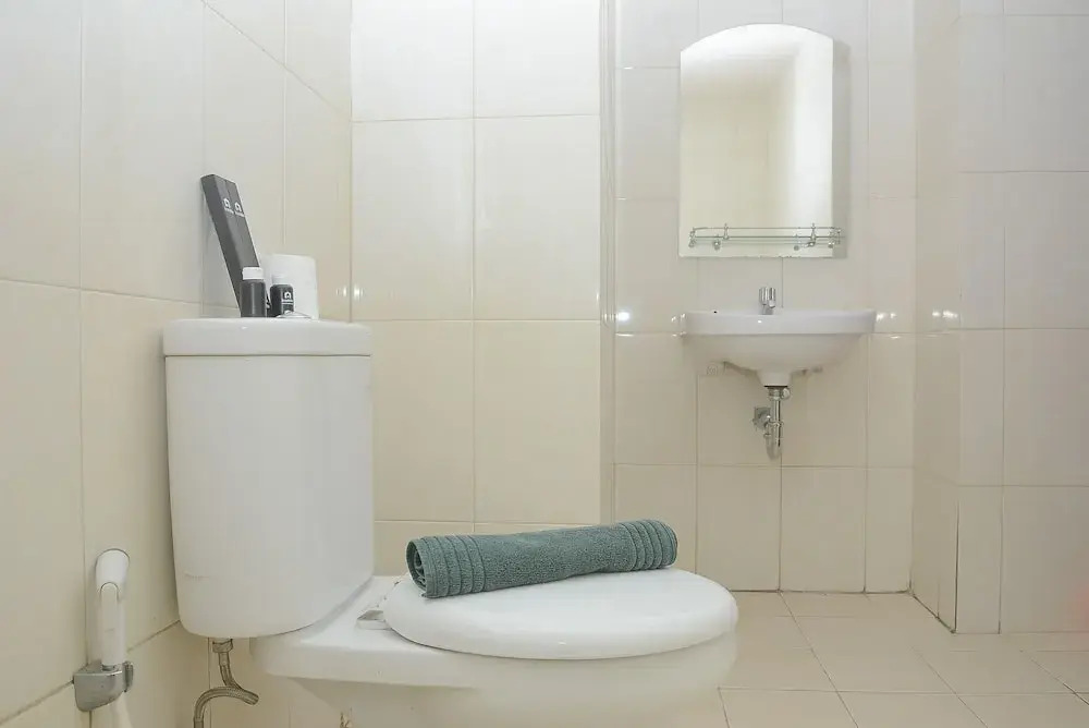 Comfort and Stylish 1BR at Callia Apartment