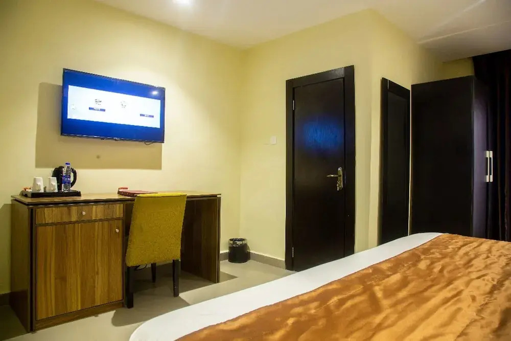 Amber Residence Ikoyi
