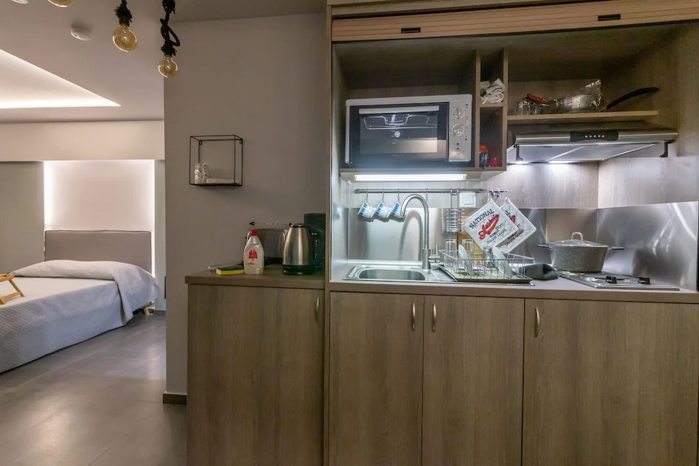 Central Cozy Penthouse fully equipped, big terrace