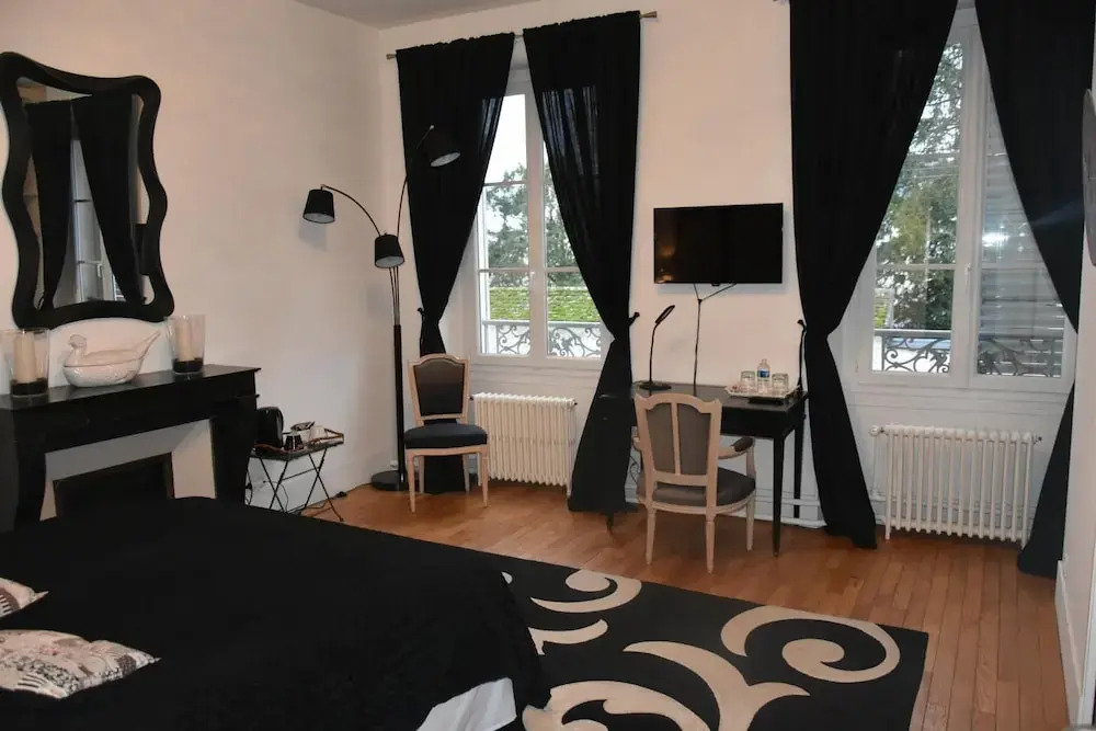 Demeure Les Aiglons, Chambres dhôtes & Spa