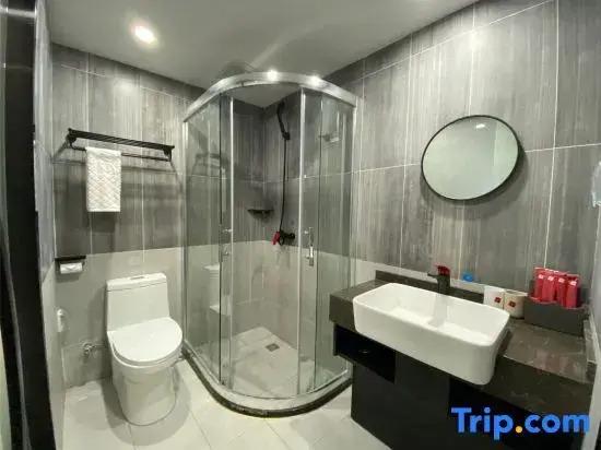 Shankee Hotel (Ningbo Airport Yinzhou Avenue Subway Station)
