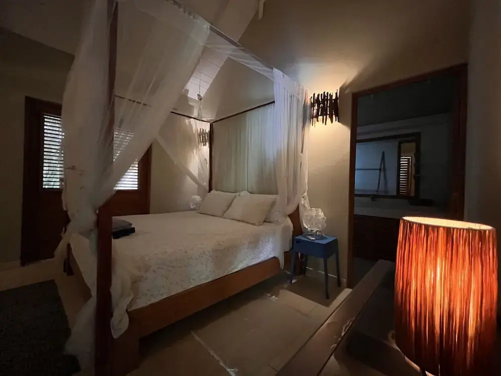 Las Terrenas - Caribbean Villa for 6 People - Exceptional Location