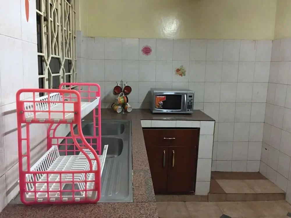 Riverbank Hostel