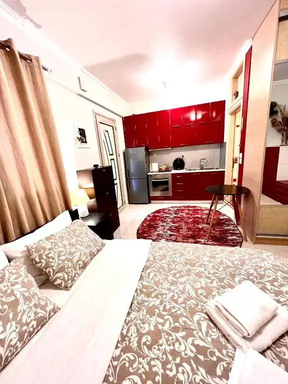 Unique guest house