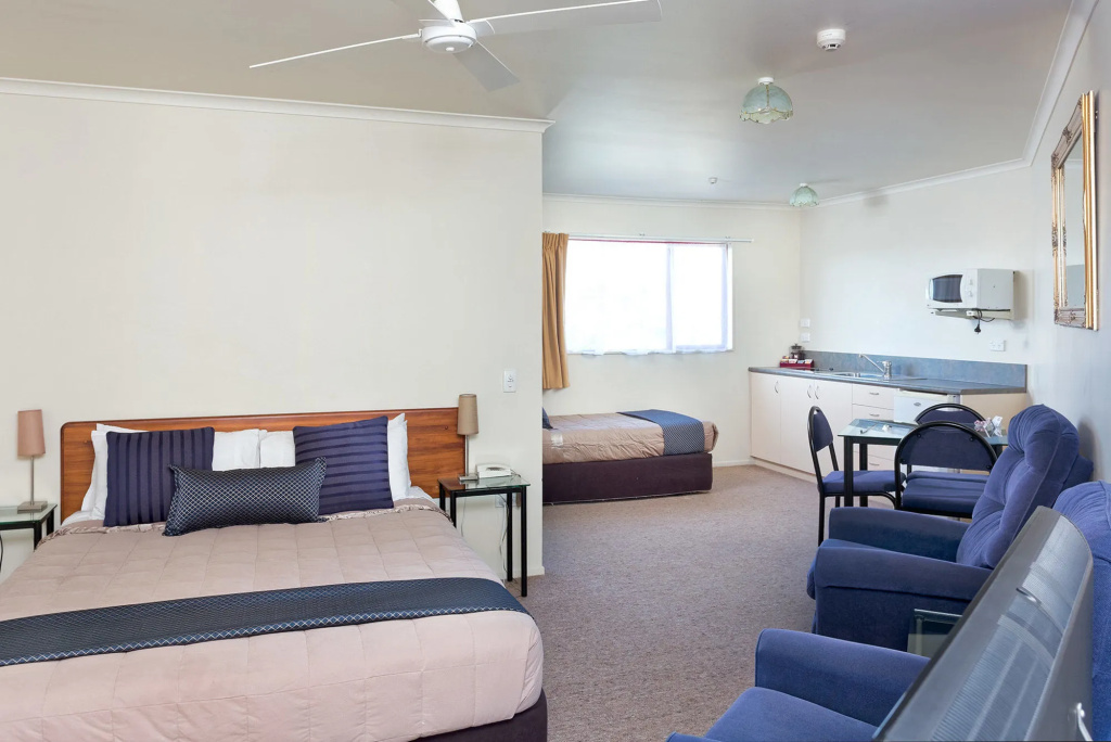 BKs Rotorua Motor Lodge