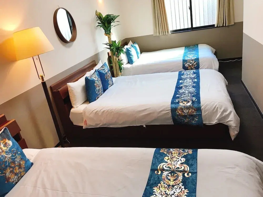 Guest House One More Heart Kyoto Station South 1