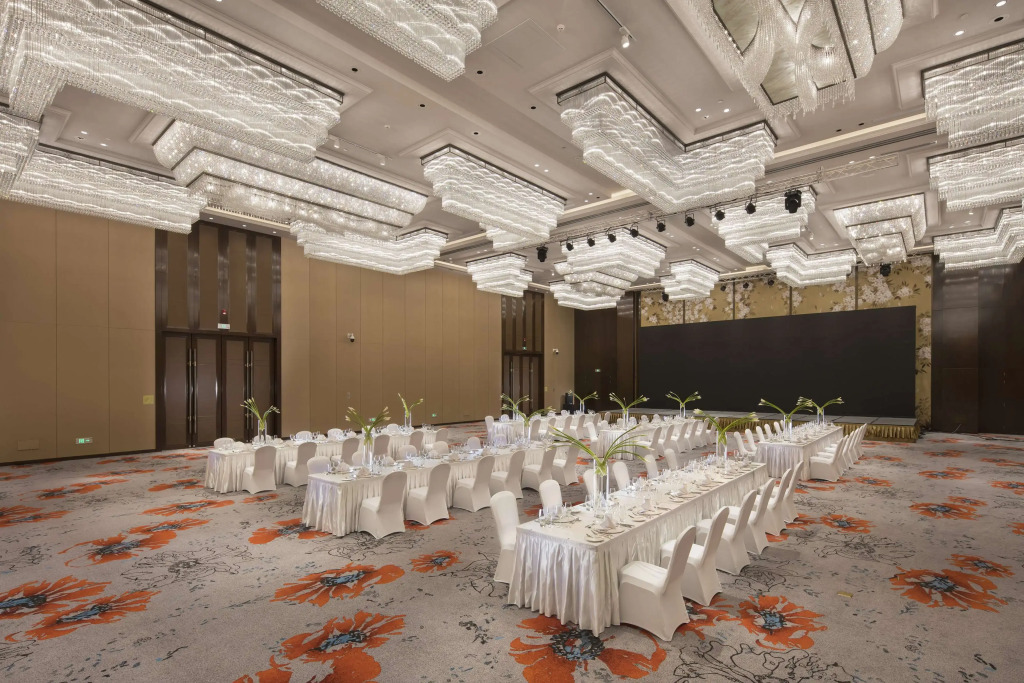 Doubletree By Hilton Hotel Xiamen Haicang