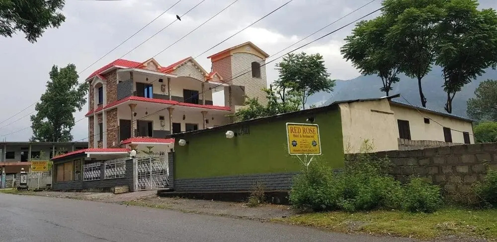 Red Rose Hotel Balakot