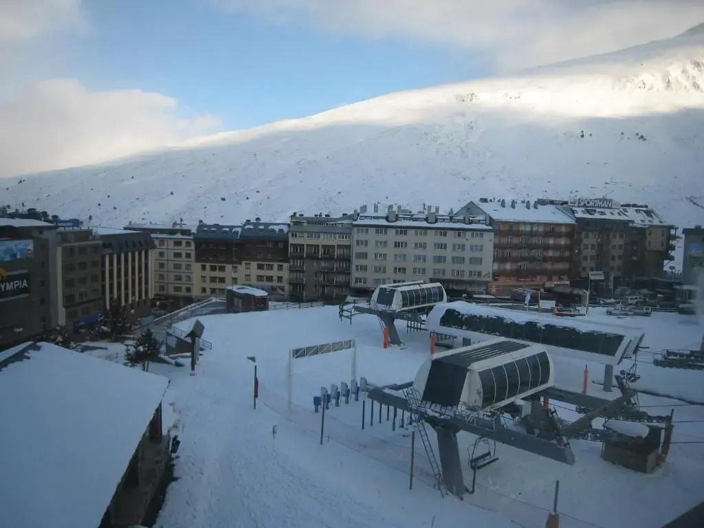 Apartamentos Grifovacances Nevada