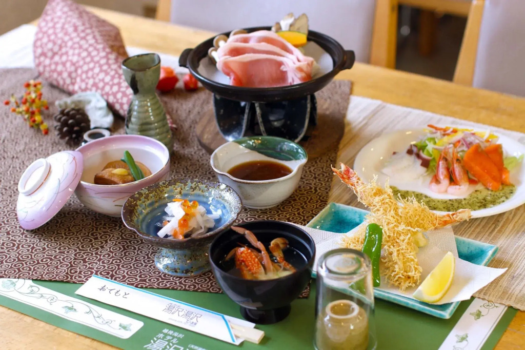Hotel Yuzawa Yuzawa Denkiya